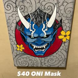 ONI MASK