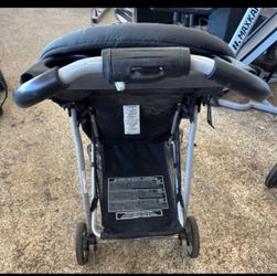 Graco Click Connect Stroller
