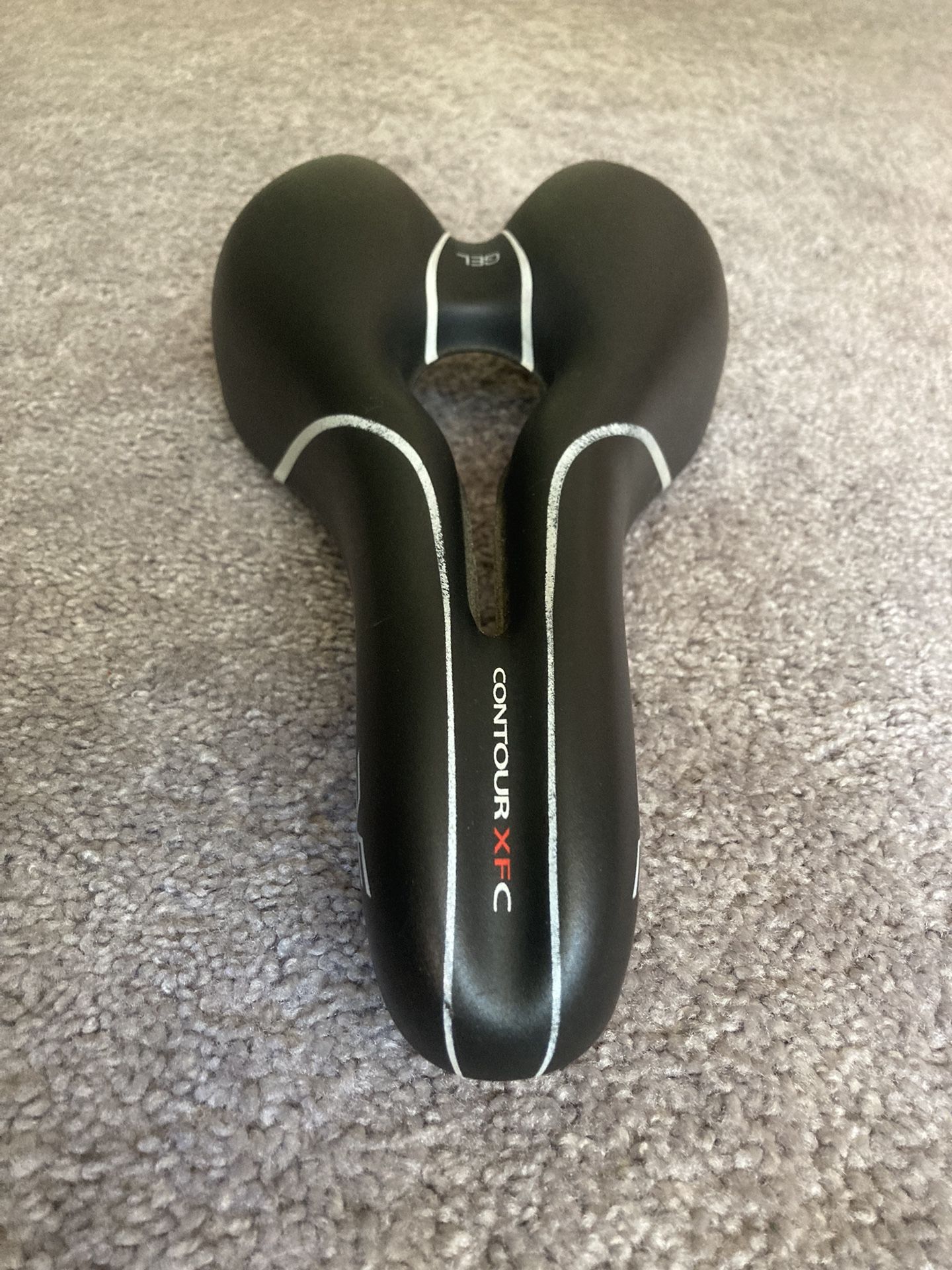 Bicycle Seat Contour XFC