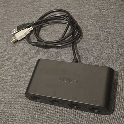 Nyko gamecube Controller adapter 
