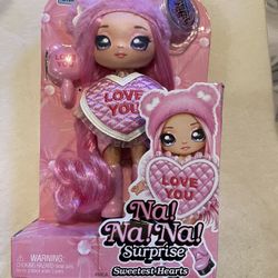 Gisele Goodheart Doll 