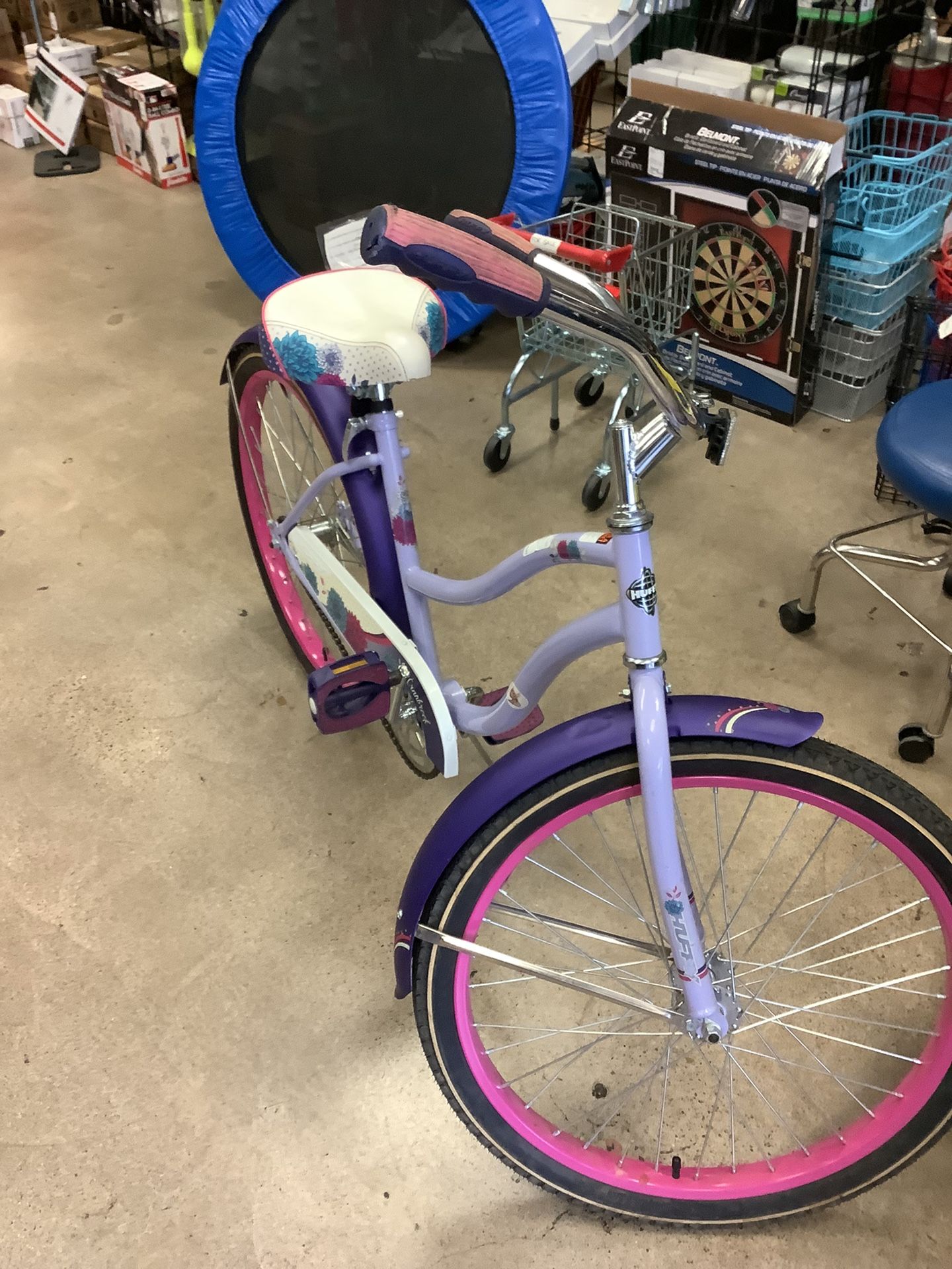 huffy cranbrook 24