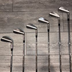 Takomo 301 CB Irons 5-PW