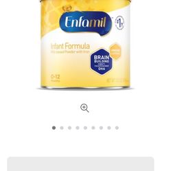 Baby Formula