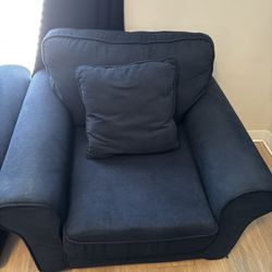 Two Living Room Chairs