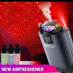Starlight Car Charger 