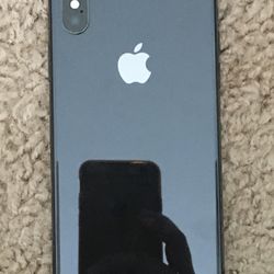 IPhone XS Carrier and ICloud Unlocked