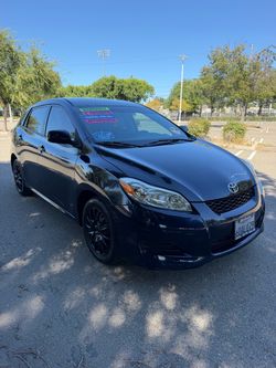 2009 Toyota Matrix