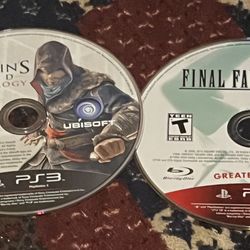 PS3 Games