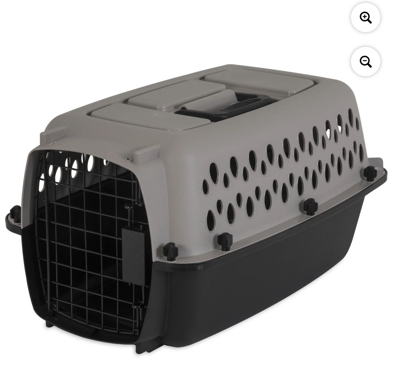 Small Kennel Frenchie