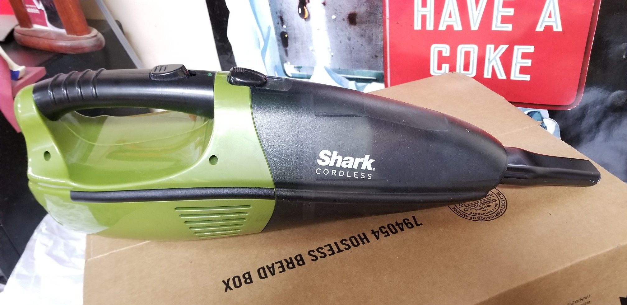 Shark vacuum modal sv75n