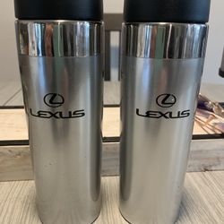 Lexus Coffee Tumbler
