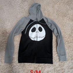 Nightmare Before Christmas - Jack Skellington Hoodie