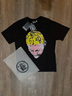HELLSTAR x Dennis Rodman Tee (L)