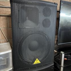 Behringer DJ Set Up See Description