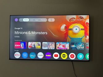 Google tv 65 inch