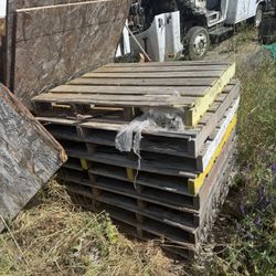 One Way Pallets