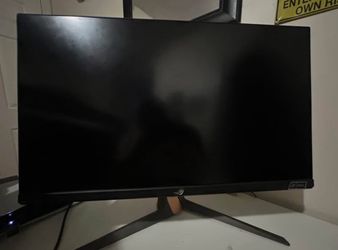 ROG 27 inch MONITOR 360 HZ