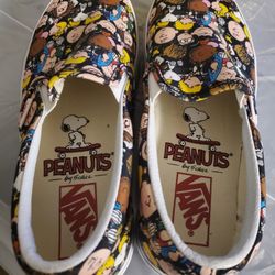 Van's Shoes: Peanuts Edition 
