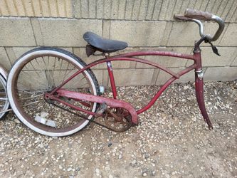 Various Vintage Rare Classic Schwinn Bike Bicycle Parts