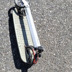 Scooter (not electric) 