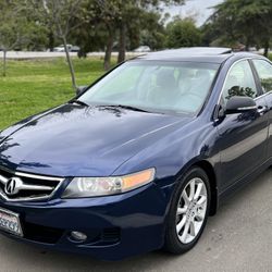 2008 Acura TSX