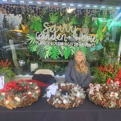 Beautiful Handmade Wreaths