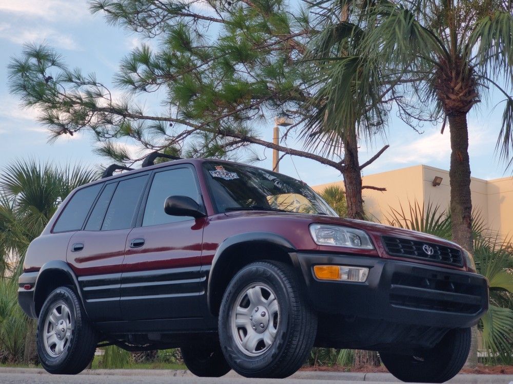 1998 Toyota Rav4