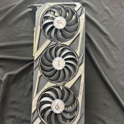 RTX 3080 10GB Asus Strix 