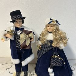 Animated Display Figure