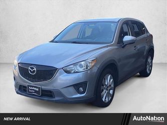2014 Mazda CX-5