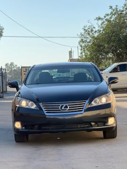 2010 Lexus Es 350