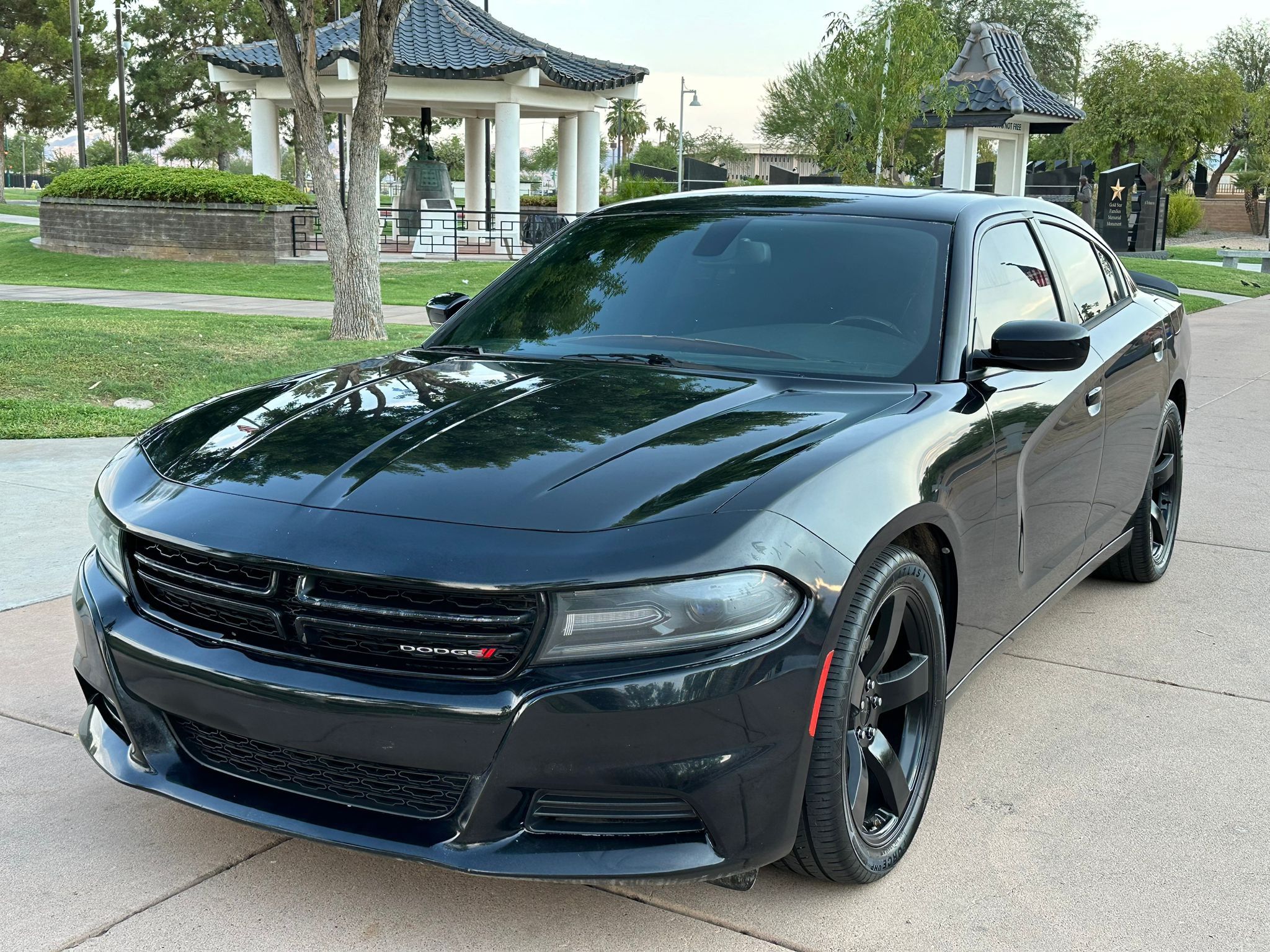 2016 Dodge Charger