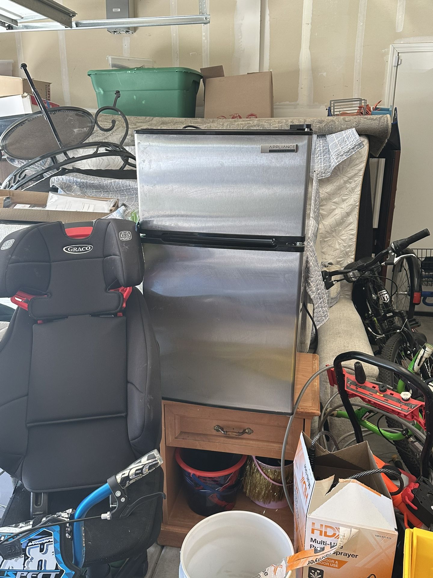 Mini Fridge