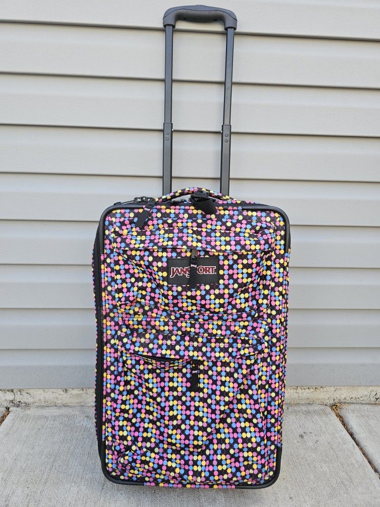 suitcase / luggage
