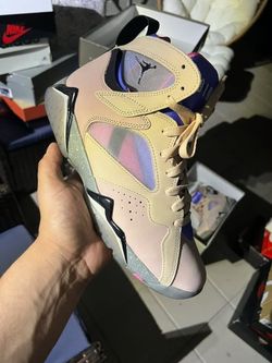 Jordan 7 Retro Size 8 men’s Shoe Sneaker