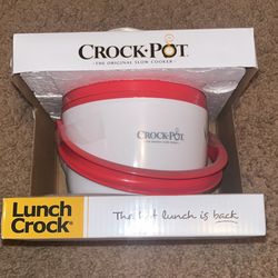 Crockpot Lunch Crock