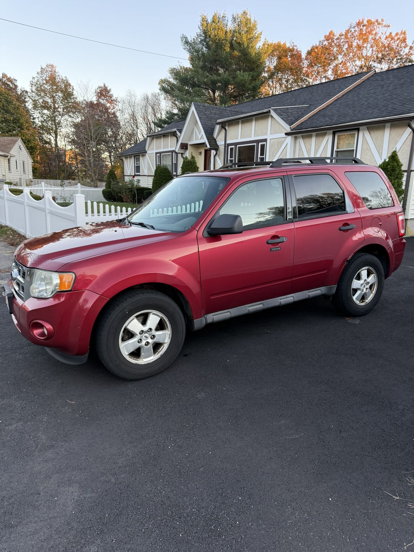 2009 Ford Escape