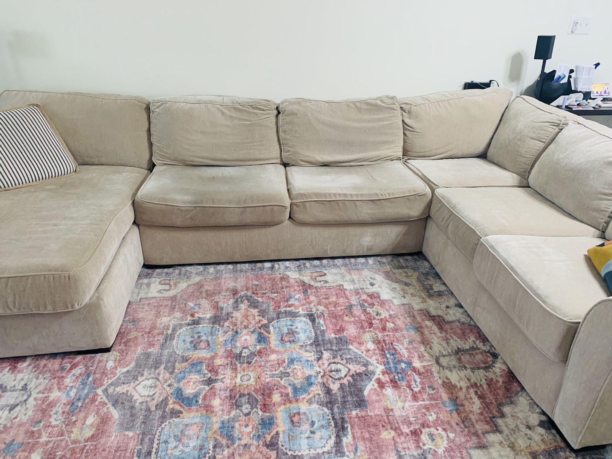 3-piece Sectional