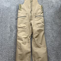Burton Men's Reserve GORE-TEX 2L Bib Pants