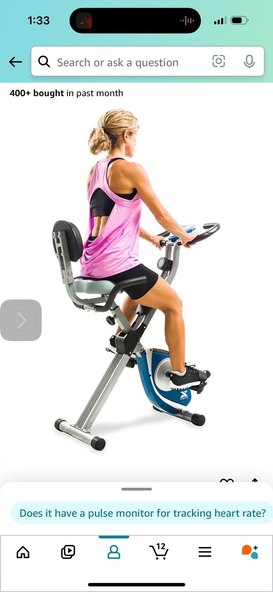 Exercise Bike