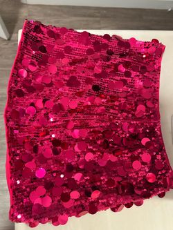 Women’s sequen skirt