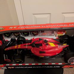 1/10 Scale RC F1 Racecar, Great Christmas Gift 