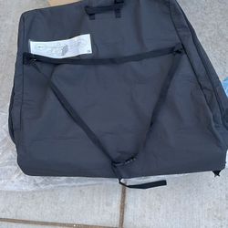 Jeep storage bag for top