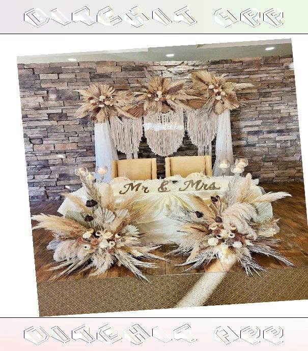 effect customer Transform Celebrations with Amazing Wedding Decorations