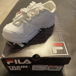 FILA Size 1 Kids 