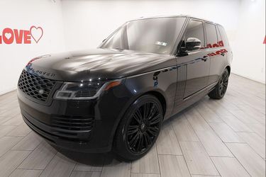 2019 Land Rover Range Rover Sport