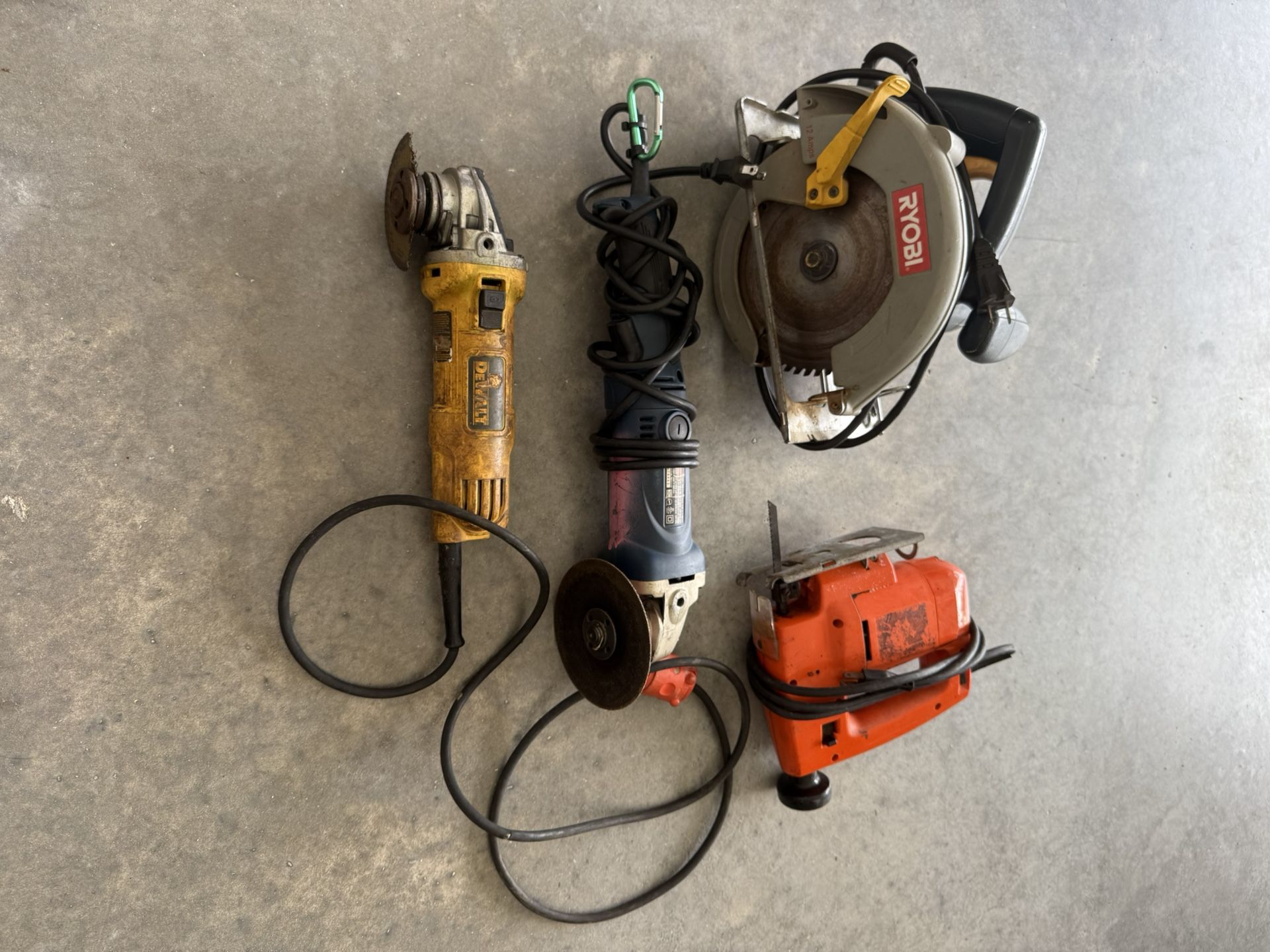 Tool Set Lot