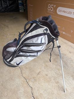 Nike golf bag