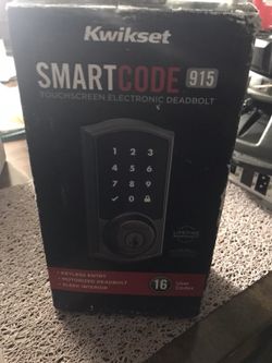 Smart code 915